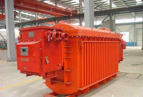 利州KS11-80KVA礦用變壓器